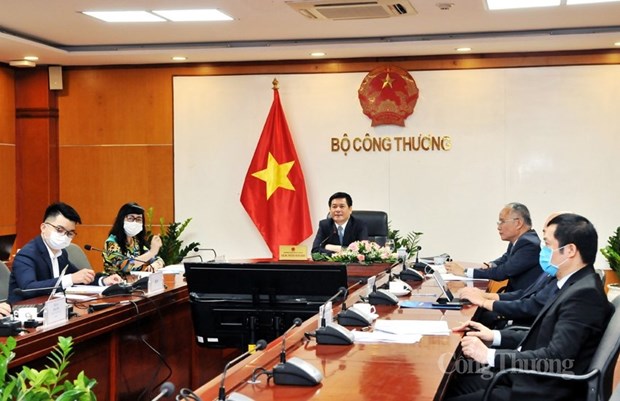 Promouvoir le commerce bilateral entre le Vietnam et la region autonome Zhuang du Guangxi (Chine) hinh anh 1