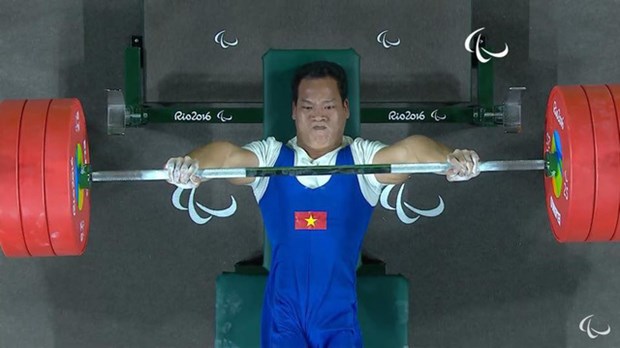 Jeux paralympiques de Tokyo 2020: le Vietnam en lice dans trois disciplines hinh anh 1