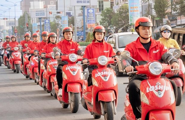 La startup vietnamienne de livraison Loship leve 12 millions de dollars hinh anh 1