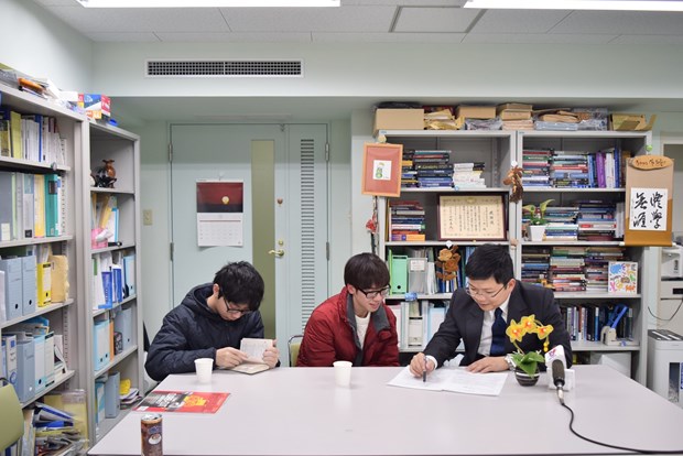 Le Vietnam se classe deuxieme en nombre d'etudiants etrangers au Japon hinh anh 1