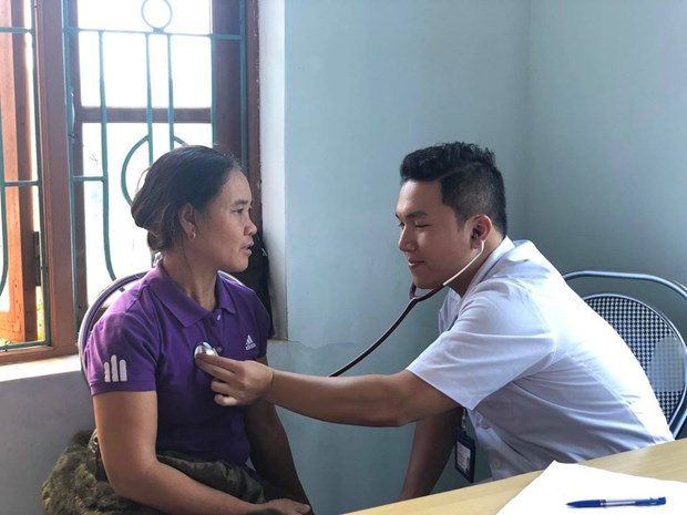 Duong Minh Tuan, jeune medecin au cœur genereux hinh anh 2