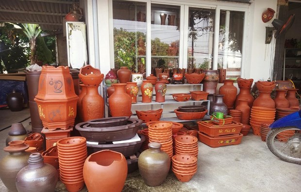 Village de ceramique de Quyet Thanh hinh anh 1