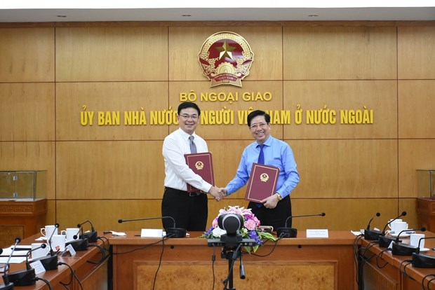 Promouvoir le role des Viet kieu dans la promotion des produits vietnamiens a l'etranger hinh anh 2