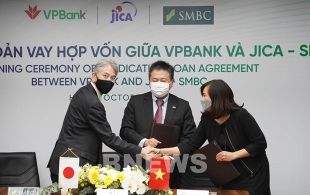 La JICA s'associe a VP Bank pour financer les MPME dirigees par des femmes hinh anh 1