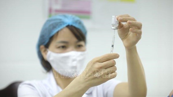 COVID-19: Hanoi se prepare a la vaccination des enfants et a la reouverture des ecoles hinh anh 2
