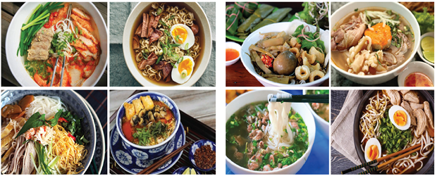 Cinq records culinaires du Vietnam reconnus par World Records Association et WorldKings hinh anh 3