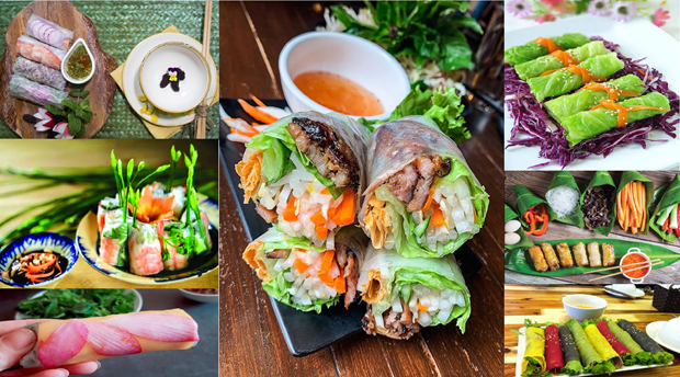 Cinq records culinaires du Vietnam reconnus par World Records Association et WorldKings hinh anh 1