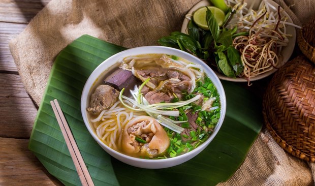 Des plats parmi les plus connus du Vietnam hinh anh 7
