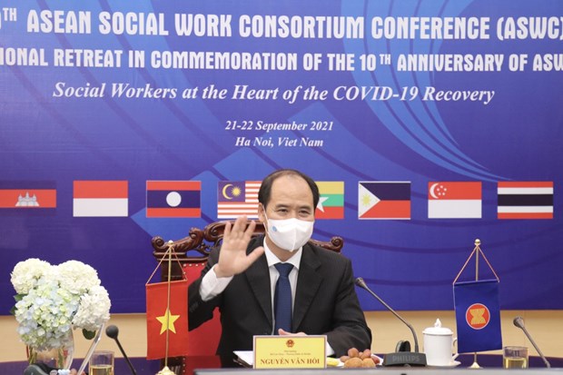 Promouvoir le systeme de travail social professionnel dans la region de l'ASEAN hinh anh 2