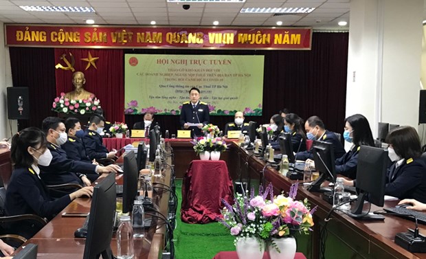 Hanoi clarifie les inquietudes fiscales des entreprises hinh anh 2