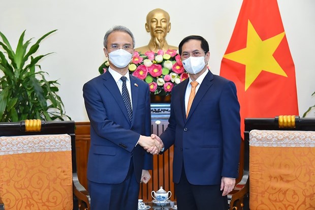 Renforcer la cooperation integrale et la comprehension mutuelle Vietnam-R. de Coree hinh anh 1