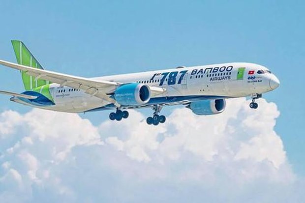 Bamboo Airways prevoit d'ouvrir une ligne directe reguliere entre le Vietnam et l'Italie hinh anh 1