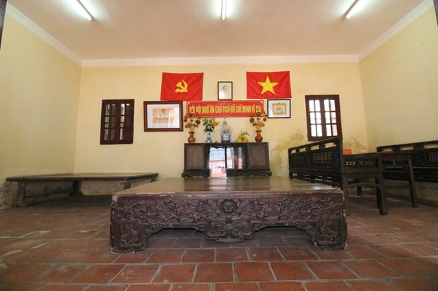 Maison de Mme Nguyen Thi An a Hanoi reconnue en tant que monument historique national hinh anh 2