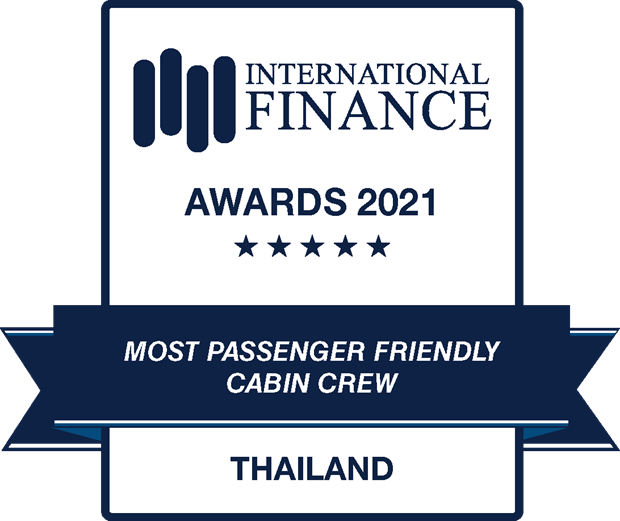 Vietjet recoit le prix « L'equipage de cabine le plus convivial pour les passagers-Thailande 2021 » hinh anh 2