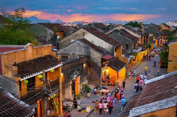 Annee nationale du tourisme 2022: Quang Nam - Destination du tourisme vert hinh anh 1