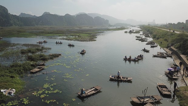Le Vietnam s'engage a conserver et utiliser de facon durable les zones humides hinh anh 1