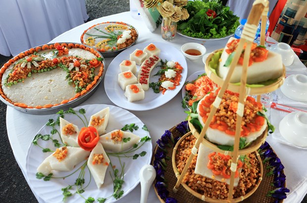Cloture du 5eme Festival du riz du Vietnam - Vinh Long 2021 hinh anh 2