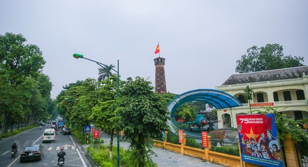 Hanoi se prepare a l'accueil de touristes internationaux hinh anh 2