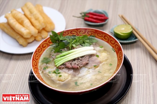 Hanoi parmi les 25 meilleures destinations gastronomiques au monde hinh anh 1