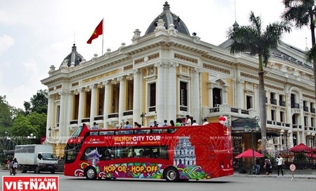 Feuille de route pour la relance du tourisme de Hanoi hinh anh 1