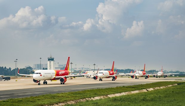 Vietjet Air doublera la frequence de ses vols vers la Thailande a partir de mars hinh anh 1