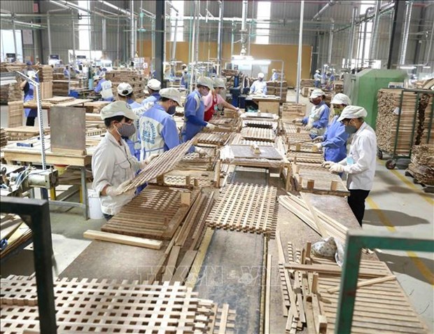 La filiere bois au Vietnam cherche a reduire la dependance aux importations hinh anh 1