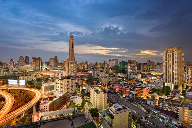 Le commerce de la Thailande avec ses voisins en hausse en janvier hinh anh 1