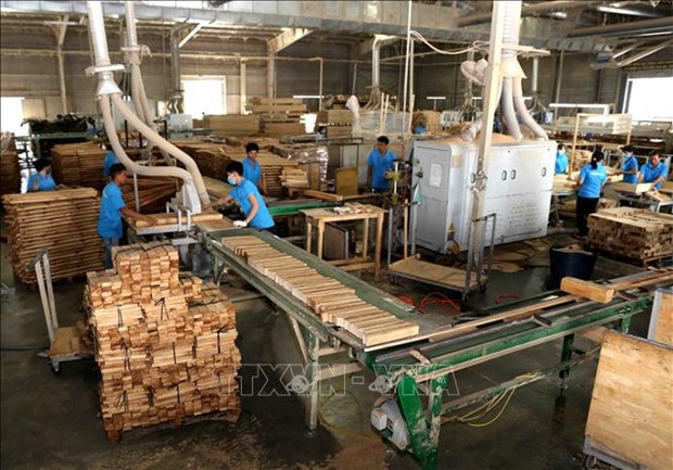 Les exportations de bois cherchent a saisir les opportunites offertes par les ALE hinh anh 1