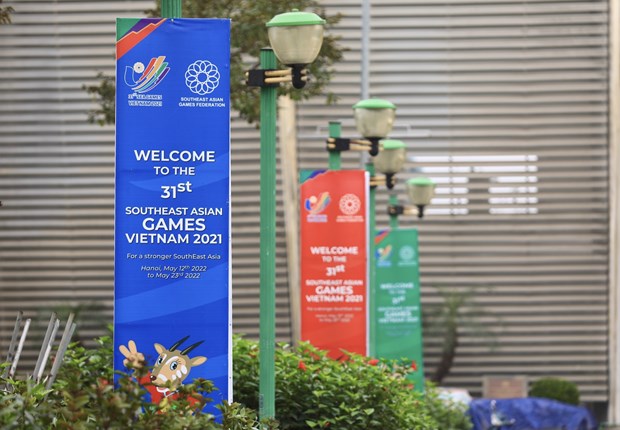 Promouvoir l'esprit des 31e SEA Games - Pour une Asie du Sud-Est plus forte hinh anh 1