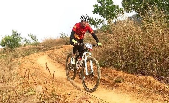 SEA Games 31: Hoa Binh prete a organiser les epreuves de cyclisme hinh anh 1