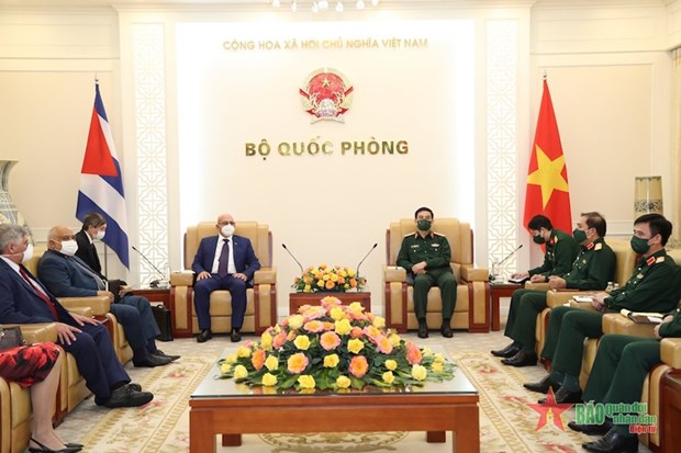 Renforcer la cooperation Vietnam - Cuba en matiere de construction hinh anh 1