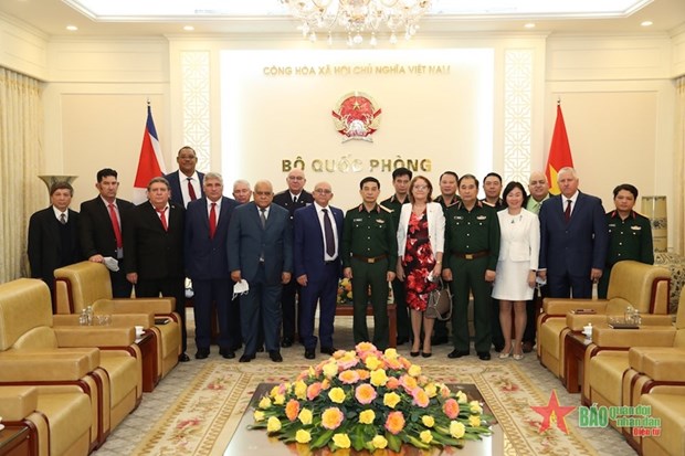 Renforcer la cooperation Vietnam - Cuba en matiere de construction hinh anh 2