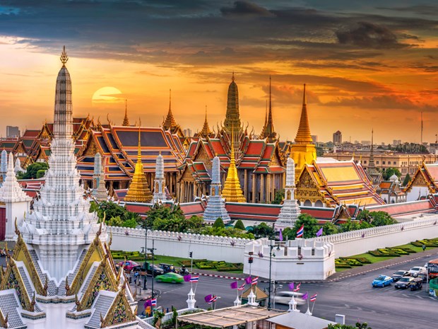 La Thailande vise 1,1 million de touristes provenant d’Asie du Sud-Est hinh anh 1