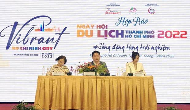 Bientot le 18e Festival du tourisme de Ho Chi Minh-Ville hinh anh 1