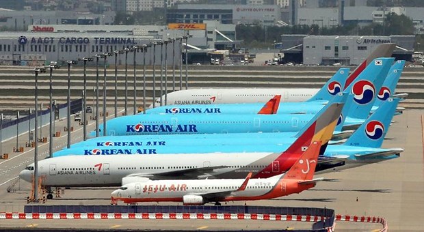 Les compagnies aeriennes sud-coreennes augmentent leurs vols vers le Vietnam hinh anh 1