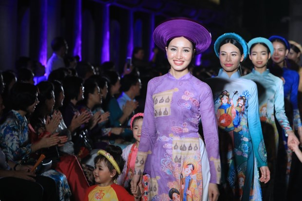 Hanoi compte faire de l'industrie culturelle un secteur economique de pointe hinh anh 2