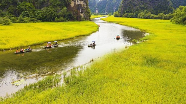Des medias etrangers mettent en lumiere la reouverture du tourisme international du Vietnam hinh anh 3