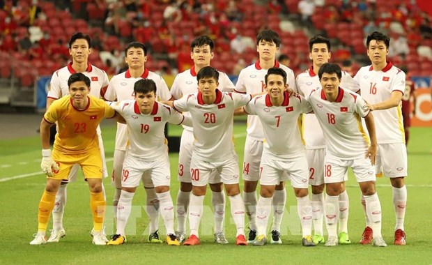 Le Vietnam toujours dans le top 100 du Classement mondial de la FIFA hinh anh 1