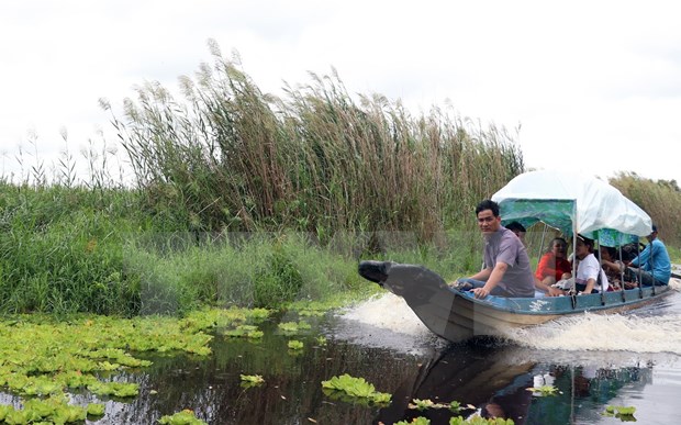 Developper l'ecotourisme dans le Parc national d'U Minh Thuong hinh anh 2