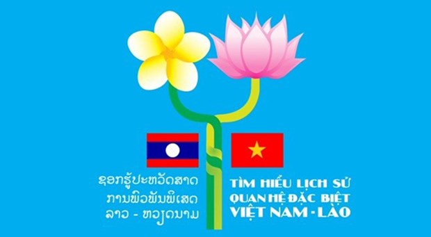 Plus de 237.000 personnes participent au quiz sur les relations Vietnam-Laos hinh anh 1
