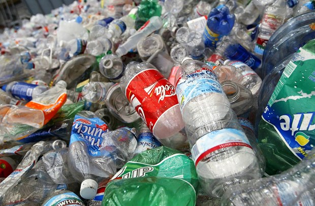 La BM propose une feuille de route pour stopper la pollution plastique a usage unique au Vietnam hinh anh 1