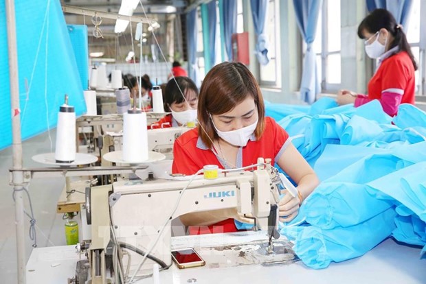 Bientot le Salon international de l'industrie de textile-habillement du Vietnam 2022 hinh anh 1