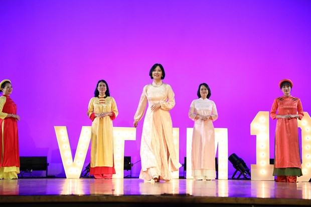 L'AVSPUS celebre les 10 ans de rassemblement des jeunes intellectuels vietnamiens aux Etats-Unis hinh anh 1