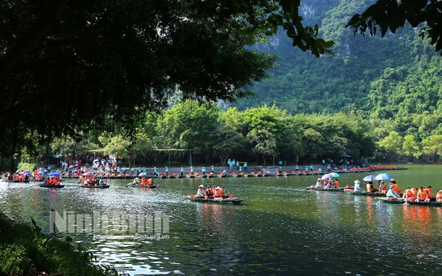 Le Vietnam accueille 3 millions de touristes lors des jours feries de la Fete nationale hinh anh 1
