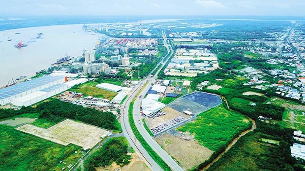 Ho Chi Minh-Ville planifie une gigantesque zone economique de 26.000 hectares hinh anh 2