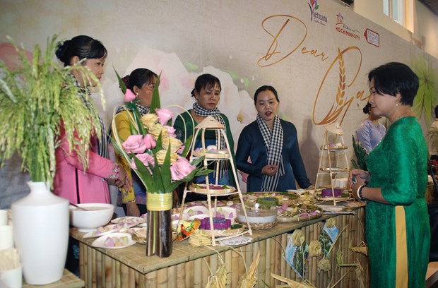 Ho Chi Minh-Ville: Un gala met en l'honneur la quintessence du riz vietnamien hinh anh 1