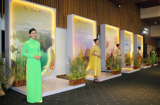Ho Chi Minh-Ville: Un gala met en l'honneur la quintessence du riz vietnamien hinh anh 2