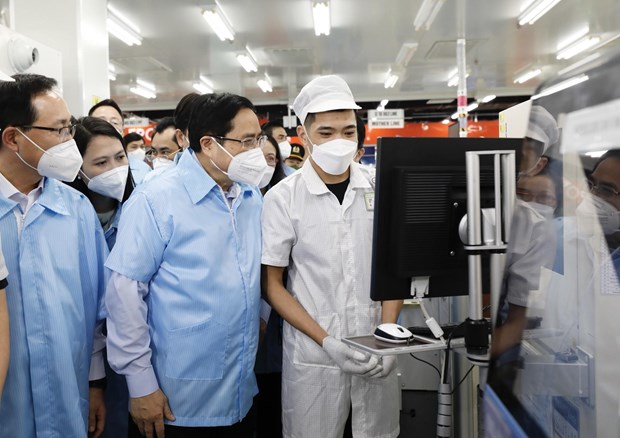 Le Vietnam - destination ideale pour les geants mondiaux de la technologie hinh anh 2