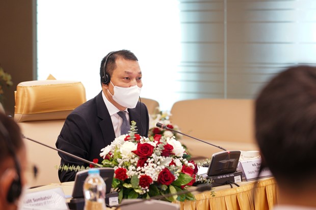 Le Vietnam et la Thailande organisent un deuxieme forum sur l'energie hinh anh 2