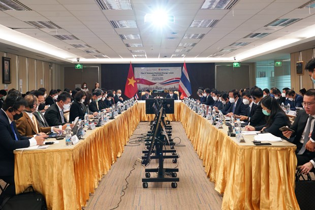Le Vietnam et la Thailande organisent un deuxieme forum sur l'energie hinh anh 1